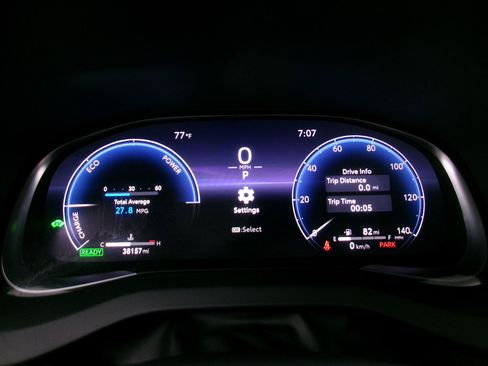 Used 2024 Toyota Venza Limited AWD/4WD image 7