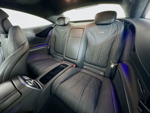 Used 2019 Mercedes-Benz S 63 AMG 4MATIC Coupe image 27