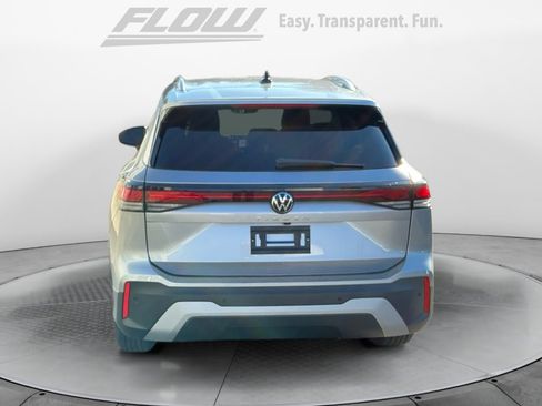 New 2026 Volkswagen Tiguan S image 6