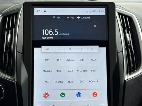 Certified 2024 Ford Edge Titanium w/ Titanium Elite Package image 15