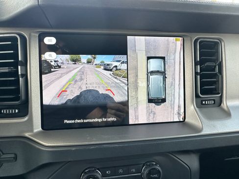 New 2026 Ford Bronco Outer Banks AWD/4WD image 31