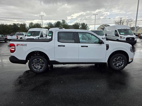 New 2026 Ford Maverick XLT w/ XLT Luxury Package image 6
