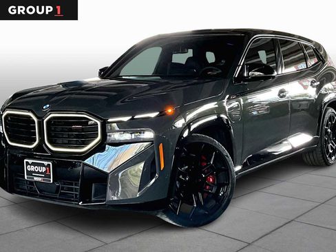 Used 2026 BMW XM Label Red image 1