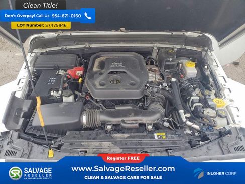 Used 2019 Jeep Wrangler Unlimited Sahara AWD/4WD image 16