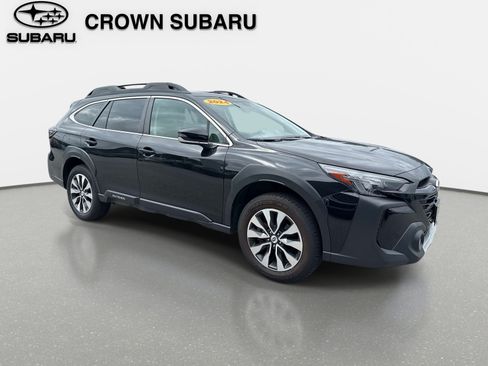 Used 2024 Subaru Outback Limited AWD/4WD image 2