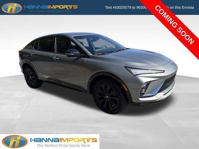 Used 2024 Buick Envista Sport Touring w/ Convenience I Package