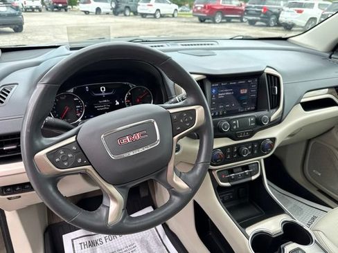 Used 2023 GMC Terrain Denali w/ Denali Premium Package AWD/4WD image 35