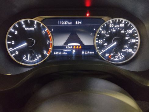 Used 2021 Nissan Rogue SV FWD image 23