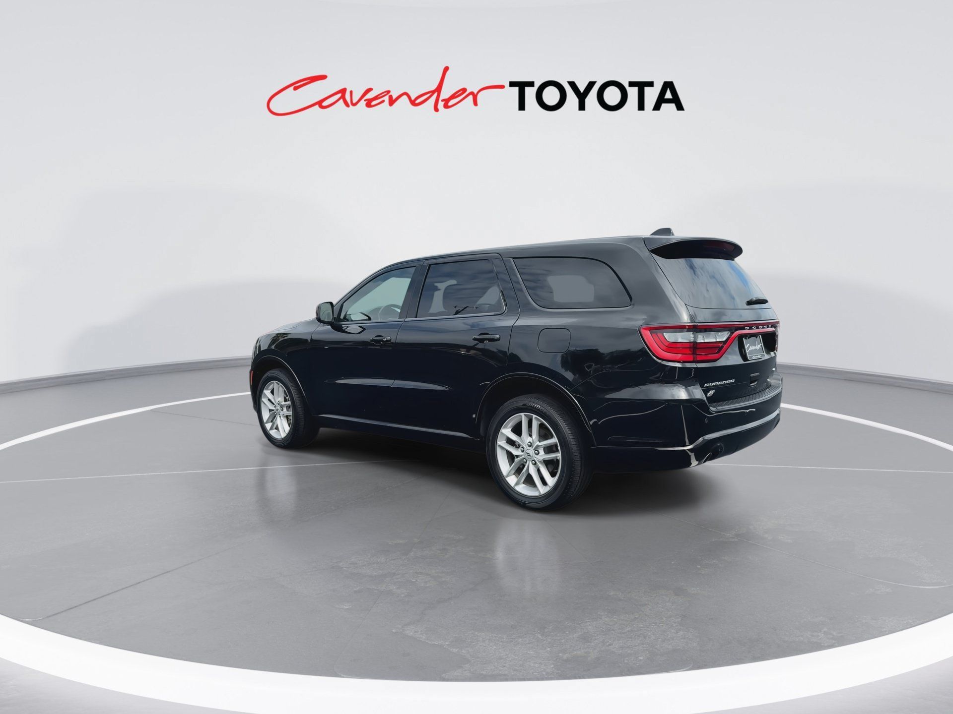 Used 2025 Dodge Durango GT AWD/4WD image 6