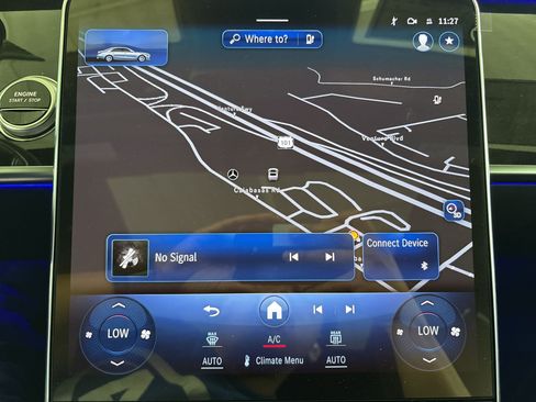 New 2026 Mercedes-Benz S 580e 4MATIC Sedan image 23