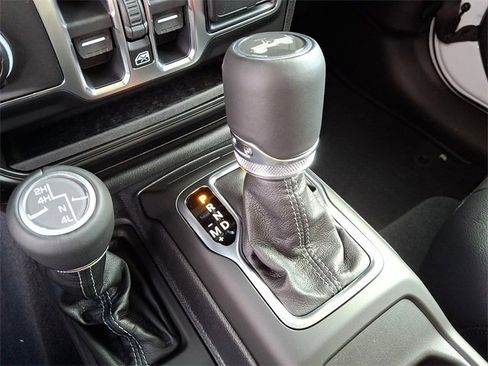 New 2026 Jeep Wrangler Sahara image 13