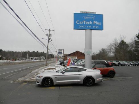 Used 2016 Ford Mustang GT Premium w/ Equipment Group 401A image 9