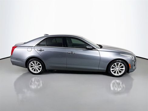 Used 2018 Cadillac CTS Sedan image 8