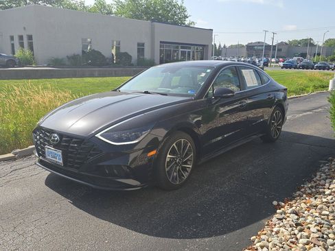 Used 2023 Hyundai Sonata Limited FWD image 10