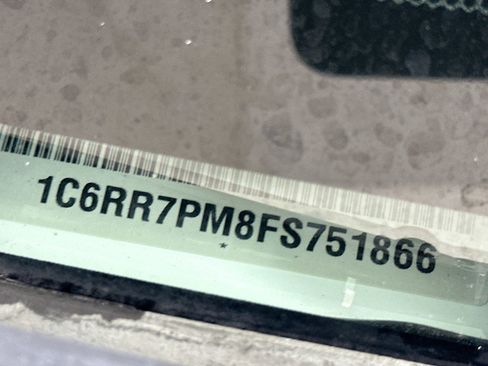 Used 2015 RAM 1500 Limited image 12