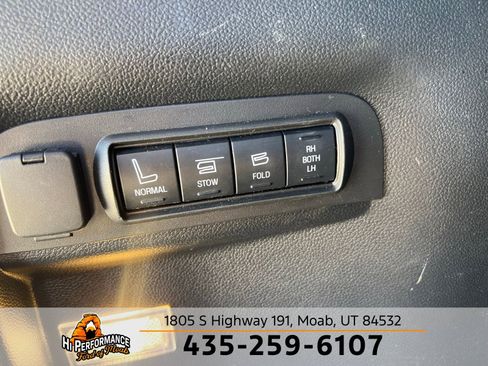 Used 2016 Ford Explorer Limited w/ Class II Trailer Tow Package FWD image 13
