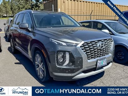 Used 2020 Hyundai Palisade SEL w/ Winter Weather Package