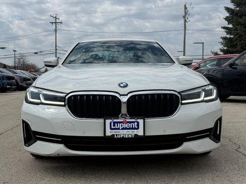 Used 2022 BMW 530i xDrive w/ Convenience Package AWD/4WD image 8