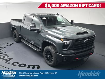 New 2026 Chevrolet Silverado 2500 LTZ w/ LTZ Plus Package