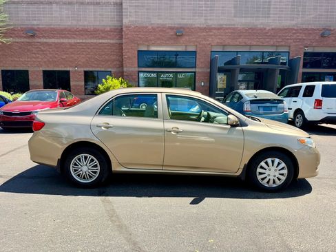 Used 2009 Toyota Corolla S FWD image 4
