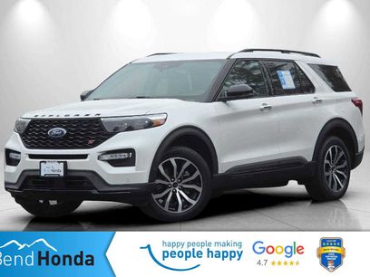 Used 2020 Ford Explorer ST w/ Premium Technology Package