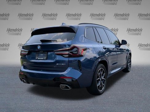Used 2023 BMW X3 sDrive30i w/ M Sport Package RWD image 7
