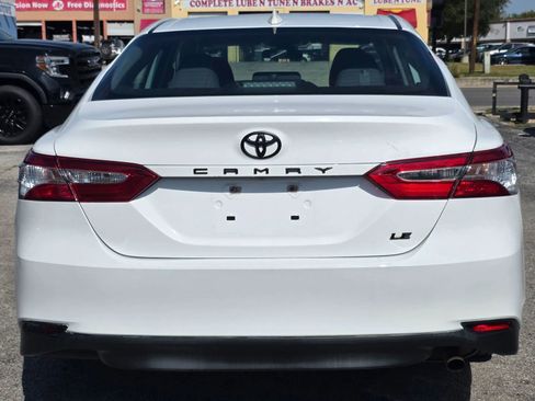 Used 2020 Toyota Camry LE FWD image 3