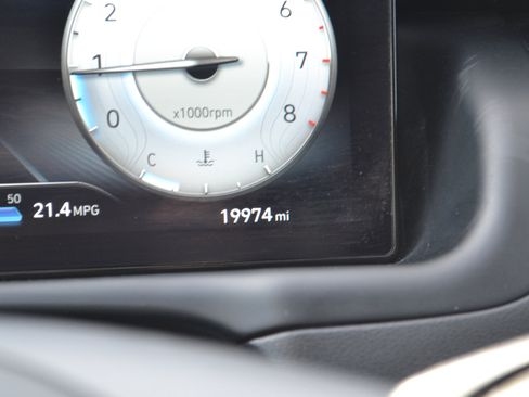 Used 2024 Hyundai Santa Cruz XRT image 18