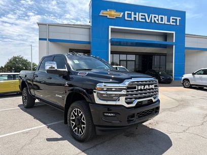 Used 2025 RAM 2500 Limited