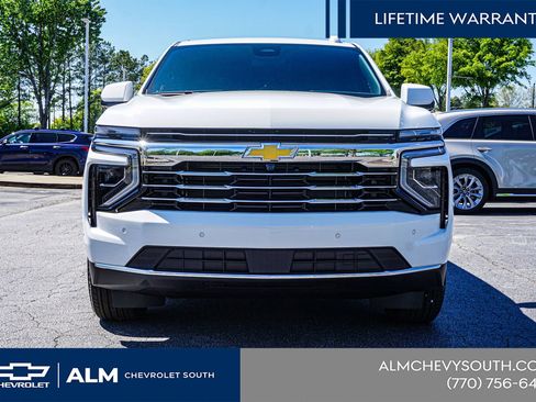 New 2026 Chevrolet Tahoe LT image 11