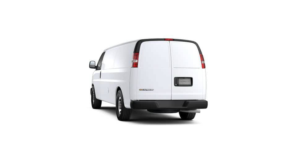 New 2025 Chevrolet Express 2500 Extended w/ Driver Convenience Package RWD image 40
