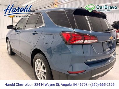Certified 2024 Chevrolet Equinox LT