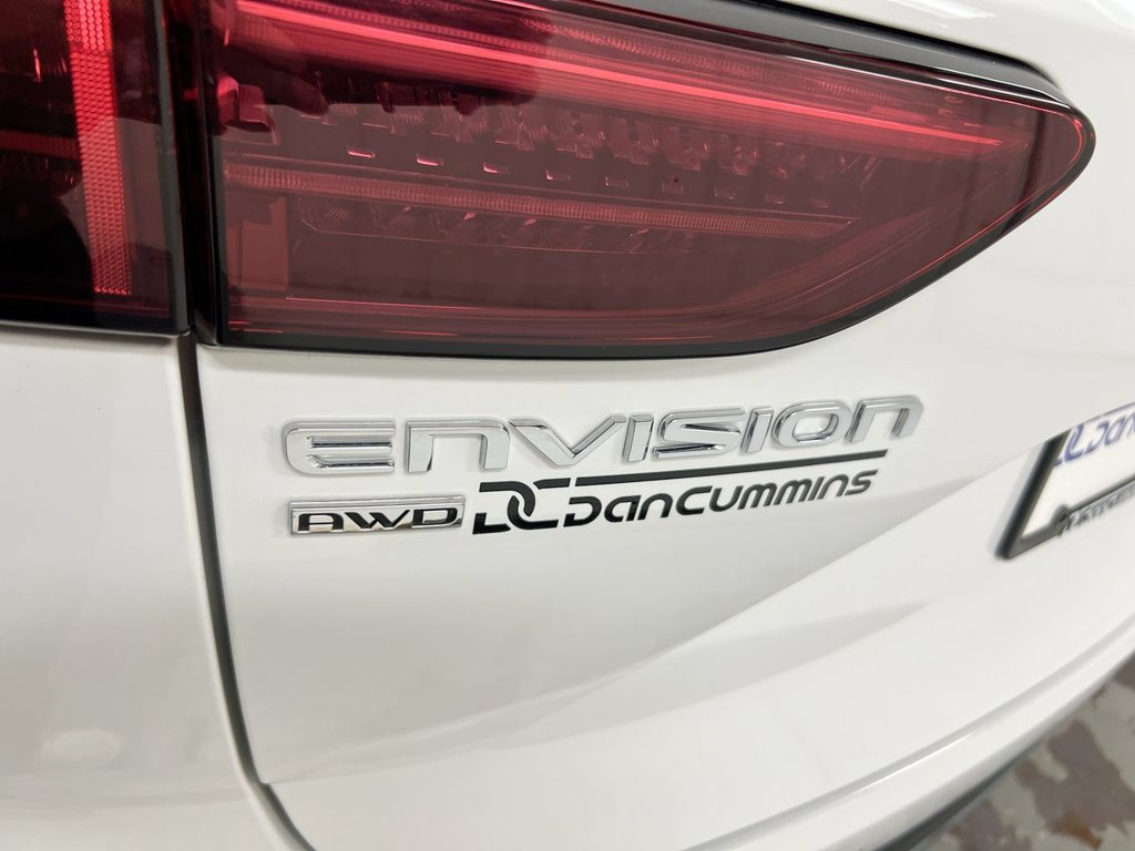 Used 2024 Buick Envision Preferred AWD/4WD image 26