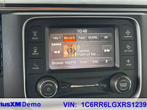 Used 2024 RAM 1500 Classic Warlock image 38