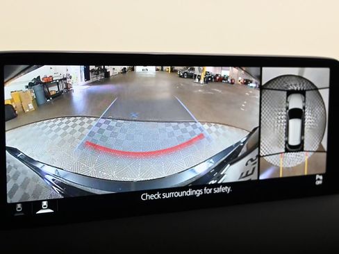 Used 2025 MAZDA CX-5 AWD 2.5 S w/ Premium Plus Pkg image 29