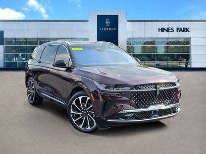 Used 2024 Lincoln Nautilus Black Label
