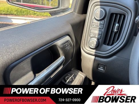 New 2025 Chevrolet Silverado 1500 Custom w/ LPO, Dark Essentials Package image 13