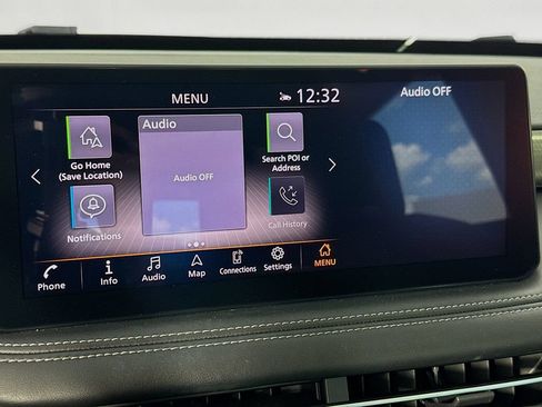 Certified 2023 INFINITI QX60 Luxe w/ Vision Package FWD image 15