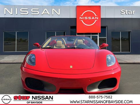 Used 2007 Ferrari F430 Spider image 2