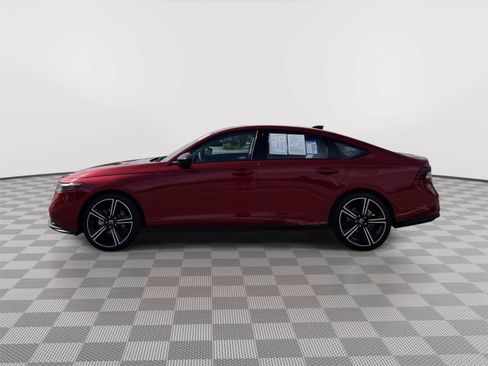 Certified 2026 Honda Accord SE image 3