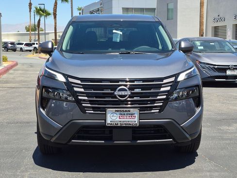 New 2026 Nissan Rogue SV FWD image 7