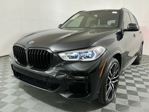 Certified 2023 BMW X5 xDrive40i w/ Executive Package AWD/4WD image 2
