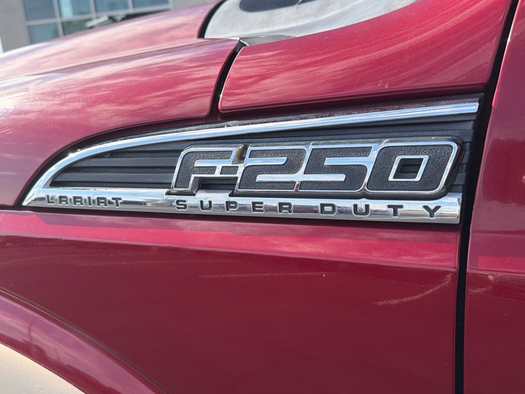 Used 2014 Ford F250 Lariat w/ Lariat Ultimate Package AWD/4WD image 32