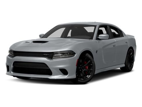 Used 2017 Dodge Charger SRT Hellcat w/ Harman/Kardon Audio Group RWD image 1
