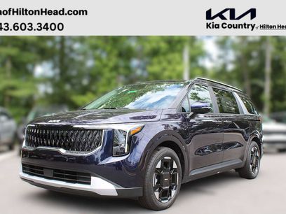 New 2025 Kia Carnival EX