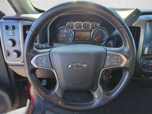 Used 2019 Chevrolet Silverado 1500 LT w/ All Star Edition image 13