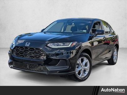 Certified 2025 Honda HR-V LX