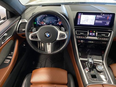 Used 2024 BMW 840i Gran Coupe xDrive w/ Driving Assistance Package image 14