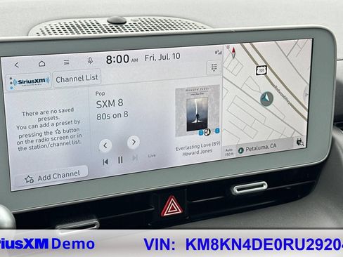 Certified 2024 Hyundai Ioniq 5 SEL RWD image 34