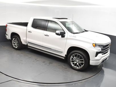 New 2025 Chevrolet Silverado 1500 High Country